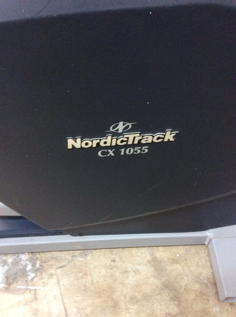 Free Shipping - Used Nordic Track NORDIC TRACK CX1055 Ellipticals Exercise & Fitness / Ellipticals - Image 2