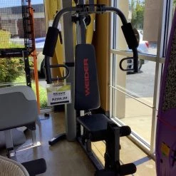 Free Shipping - Used Weider LEGACY Home Gyms Exercise & Fitness