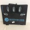 Shipping Included - *Other Brand Used BODY BOSS TOTAL WORKOUT SYSTEM Core Training Exercise & Fitness Black