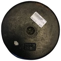 Free Shipping - *Other Brand Used 12.5 Lb Standard Plate Sets Exercise & Fitness