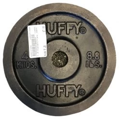 The Surprise Price - *Other Brand Used 8 Lb Standard Plate Sets Exercise & Fitness