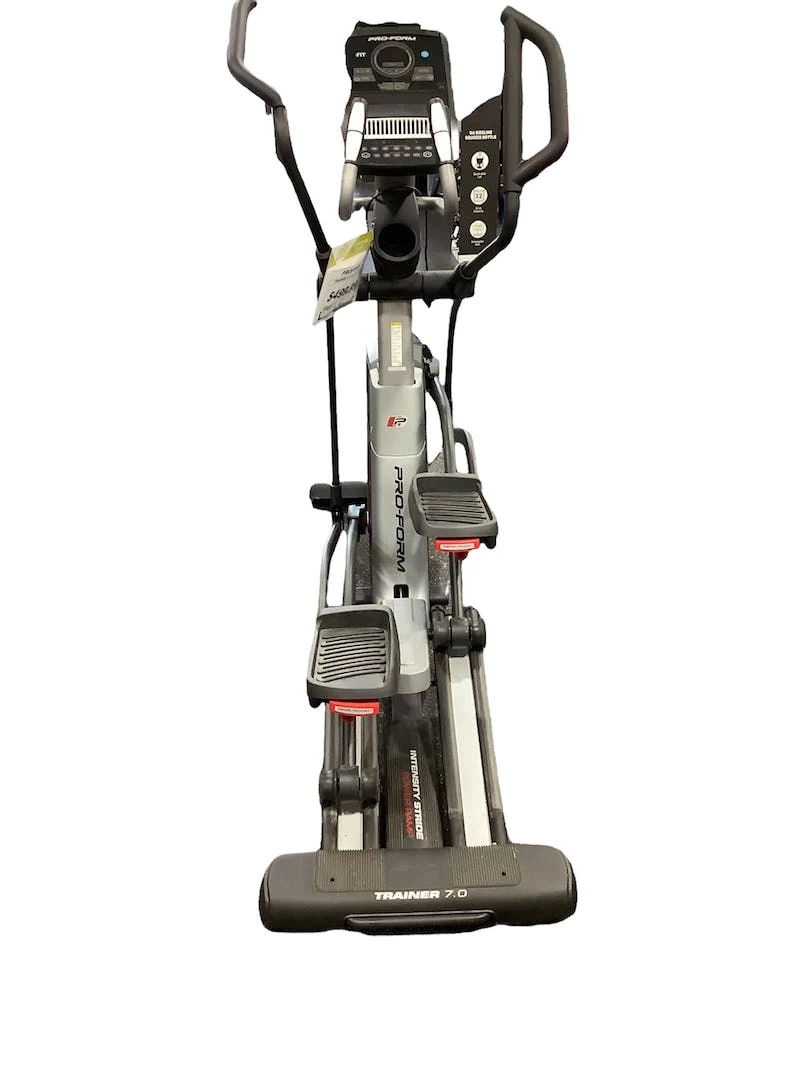 Best Price - Used Proform TRAINER 7.0 Ellipticals Exercise & Fitness / Ellipticals - Image 3
