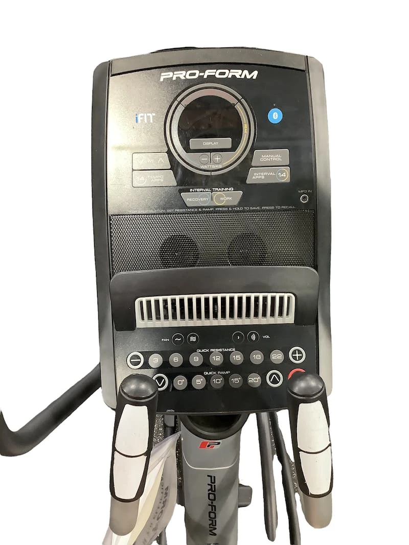 Best Price - Used Proform TRAINER 7.0 Ellipticals Exercise & Fitness / Ellipticals - Image 6