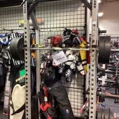 The Surprise Price - *Other Brand Used SAMSON HALF RACK Home Gyms Exercise & Fitness