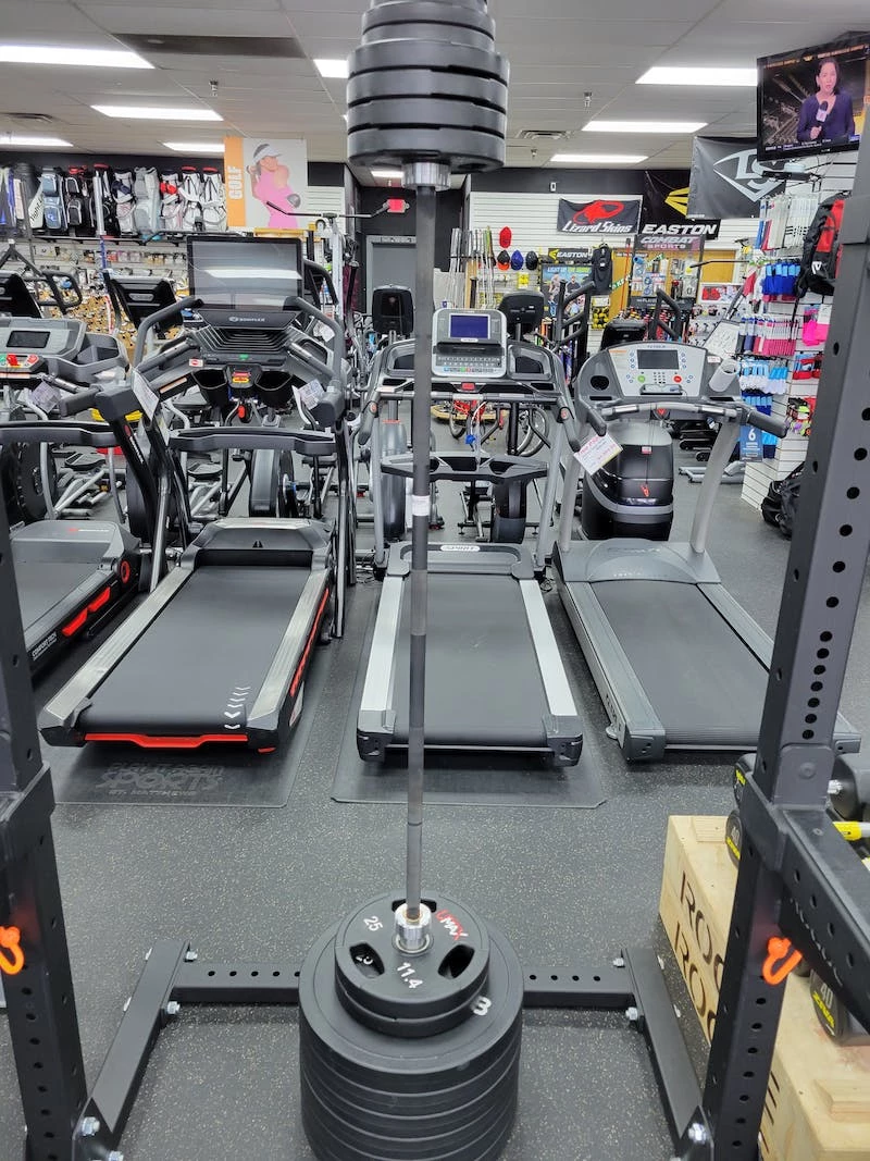 On Sale - *Other Brand 330 Lb UMAX Olympic Plate Sets Exercise & Fitness