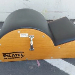 Discount - Used Stamina SPINE CORRECTOR BARREL Inversion Tables Exercise & Fitness Black