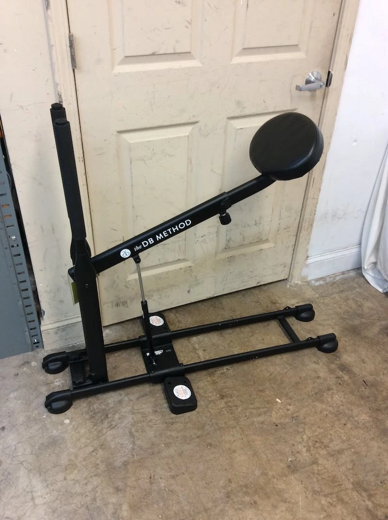 Best Price - *Other Brand Used DB Method Exercise & Fitness