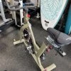 Free Shipping - *Other Brand Used BEST FITNESS BFSB5 CYCLE BIKE Manual Stationary Bikes Exercise & Fitness