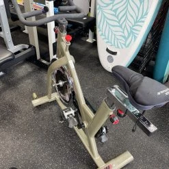 Free Shipping - *Other Brand Used BEST FITNESS BFSB5 CYCLE BIKE Manual Stationary Bikes Exercise & Fitness