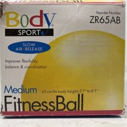 Discount - Used BodySport Exercise & Fitness Accessories