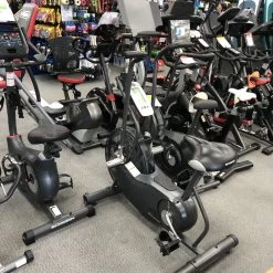 Shipping Included - Used Schwinn AD6 AIRDYNE BIKE Fan Stationary Bikes Exercise & Fitness / Stationary Bikes