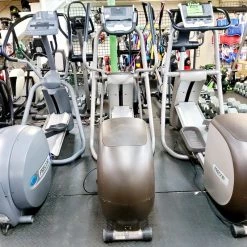 Free Shipping - Used Precor 5.33 Ellipticals Exercise & Fitness