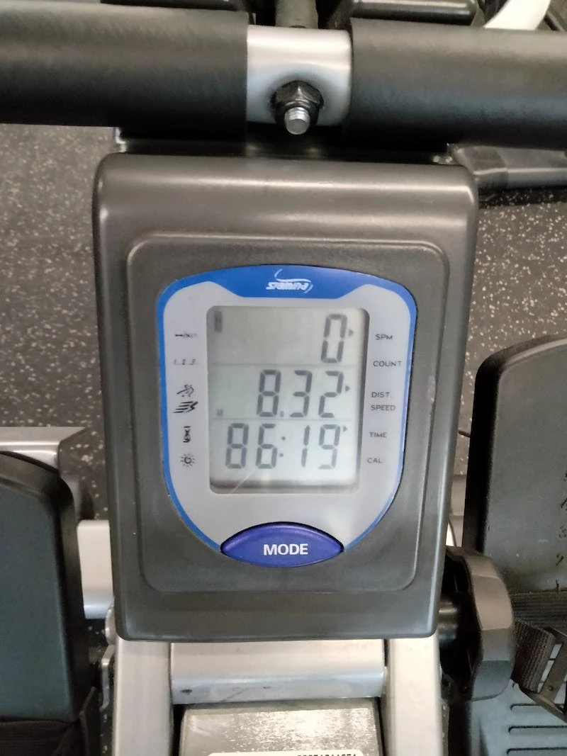 Shipping Included - Used Stamina ATS 1405 AIR ROWER Rowing Machines Exercise & Fitness / Rowing Machines - Image 3