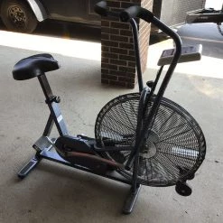 Best Price - Used Schwinn AIRDYNE COMP EXERCISE BIKE Fan Stationary Bikes Exercise & Fitness