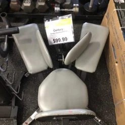 Shipping Included - Used Century 1556 VERSAFLEX STRETCHING MACHINE Benches Exercise & Fitness / Benches