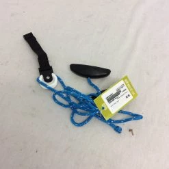 Free Shipping - *Other Brand Used SHOULDER PULLY Core Training Exercise & Fitness Royal Blue