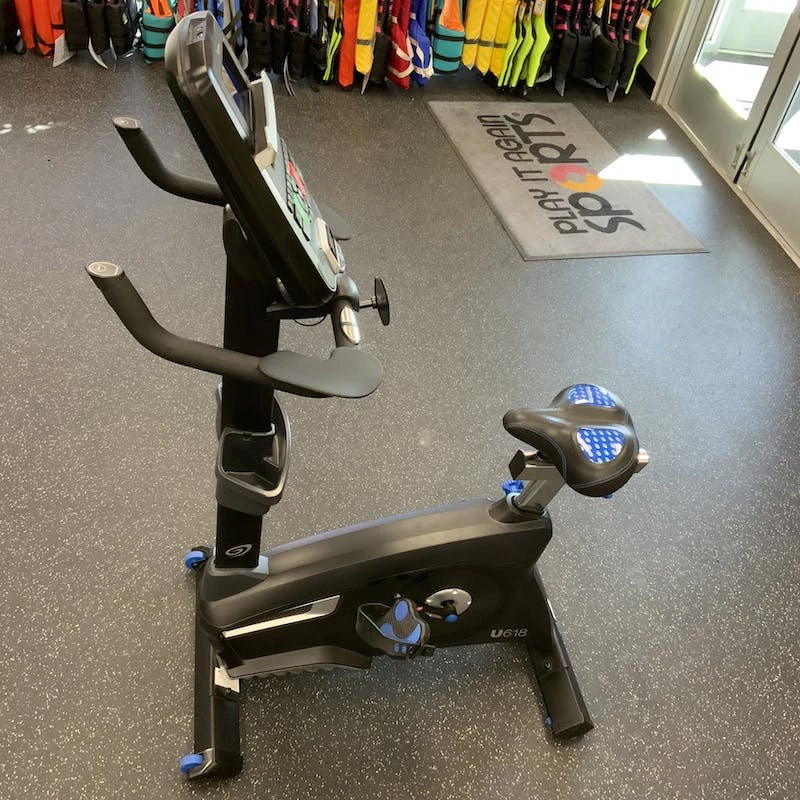 On Sale - Used Nautilus U618 Manual Stationary Bikes