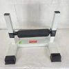 The Surprise Price - *Other Brand Used TDS SINGLE LEG SPLIT SQUAT STAND TDS-018 Exercise & Fitness White
