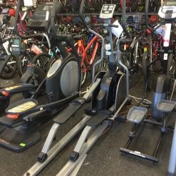 Free Shipping - Used Life Fitness X6000DA Ellipticals Exercise & Fitness