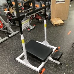 Free Shipping - Used Body Solid LEG BENCH Benches Exercise & Fitness / Benches