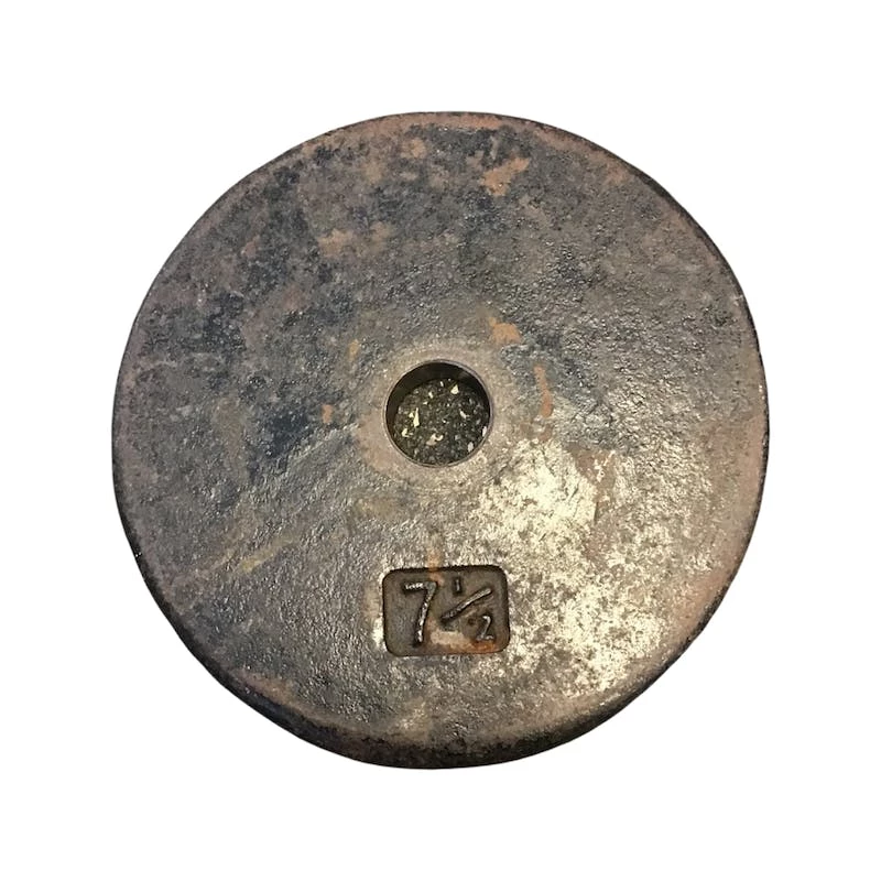 On Sale - *Other Brand Used 7.5 Lb Standard Plate Sets Exercise & Fitness