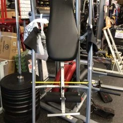 The Surprise Price - *Other Brand Used BODY POWER INVERSION TABLE Inversion Tables Exercise & Fitness Black