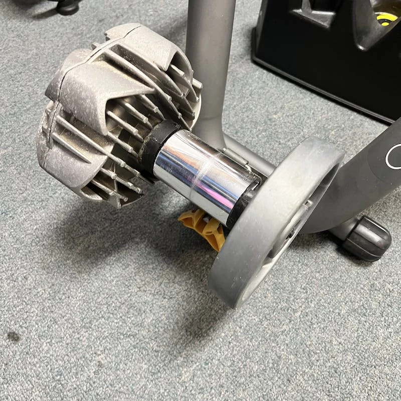 Best Price - Used Cycleops BIKE TRAINER Fly Wheel Stationary Bikes Exercise & Fitness - Image 3