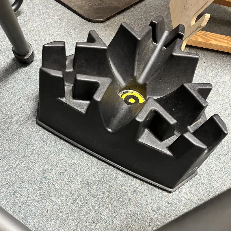 Best Price - Used Cycleops BIKE TRAINER Fly Wheel Stationary Bikes Exercise & Fitness - Image 4