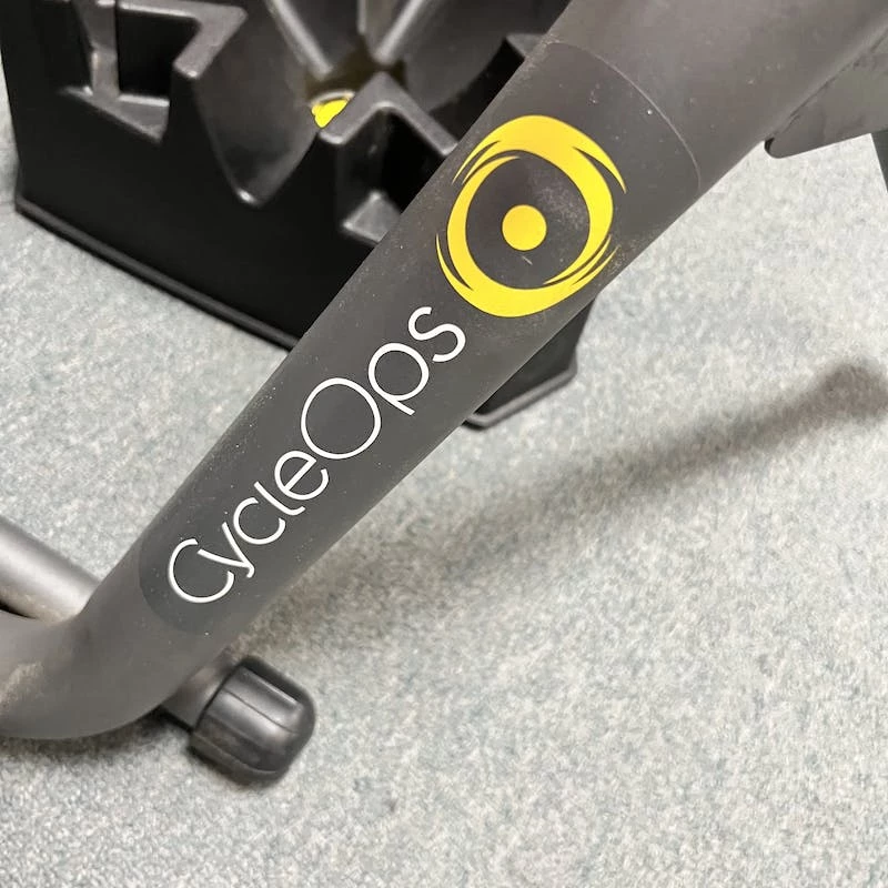 Best Price - Used Cycleops BIKE TRAINER Fly Wheel Stationary Bikes Exercise & Fitness - Image 5
