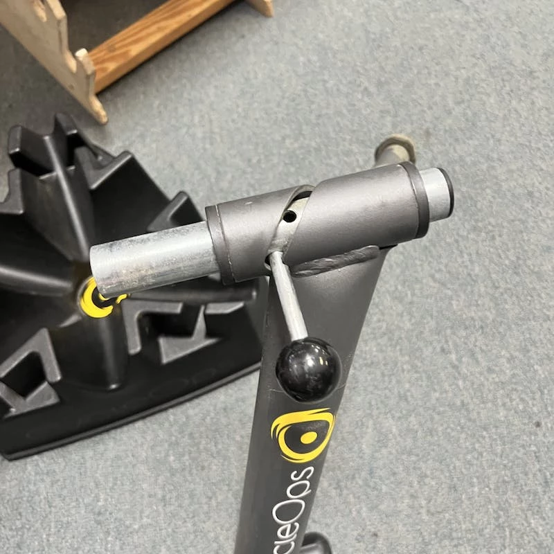 Best Price - Used Cycleops BIKE TRAINER Fly Wheel Stationary Bikes Exercise & Fitness - Image 6