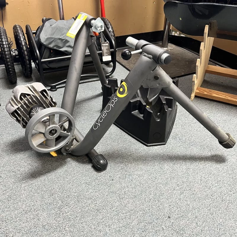 Best Price - Used Cycleops BIKE TRAINER Fly Wheel Stationary Bikes Exercise & Fitness - Image 7