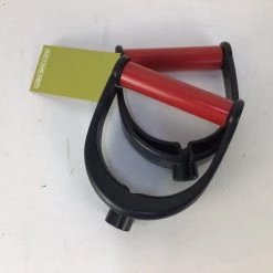 Discount - *Other Brand Used RESISTENCE TUBE EXCHANGE HANDLE-PR Core Training Exercise & Fitness Black