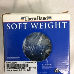 On Sale - *Other Brand Used 5 Lb Core Training Exercise & Fitness Royal Blue