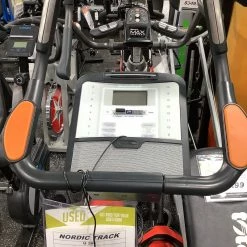 Discount - Used Nordic Track U 300 Magnet Stationary Bikes Exercise & Fitness / Stationary Bikes