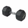 Best Price - Used SPRI IGNITE HEX DUMBBELL 25 Lb Dumbbell Exercise & Fitness