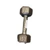 Free Shipping - *Other Brand Used 10 Lb Dumbbells Exercise & Fitness