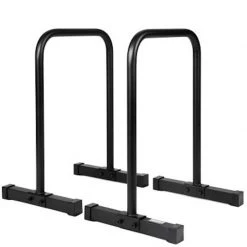 Shipping Included - *Other Brand Used Gravity Fitness Dip Stands Weight Stands