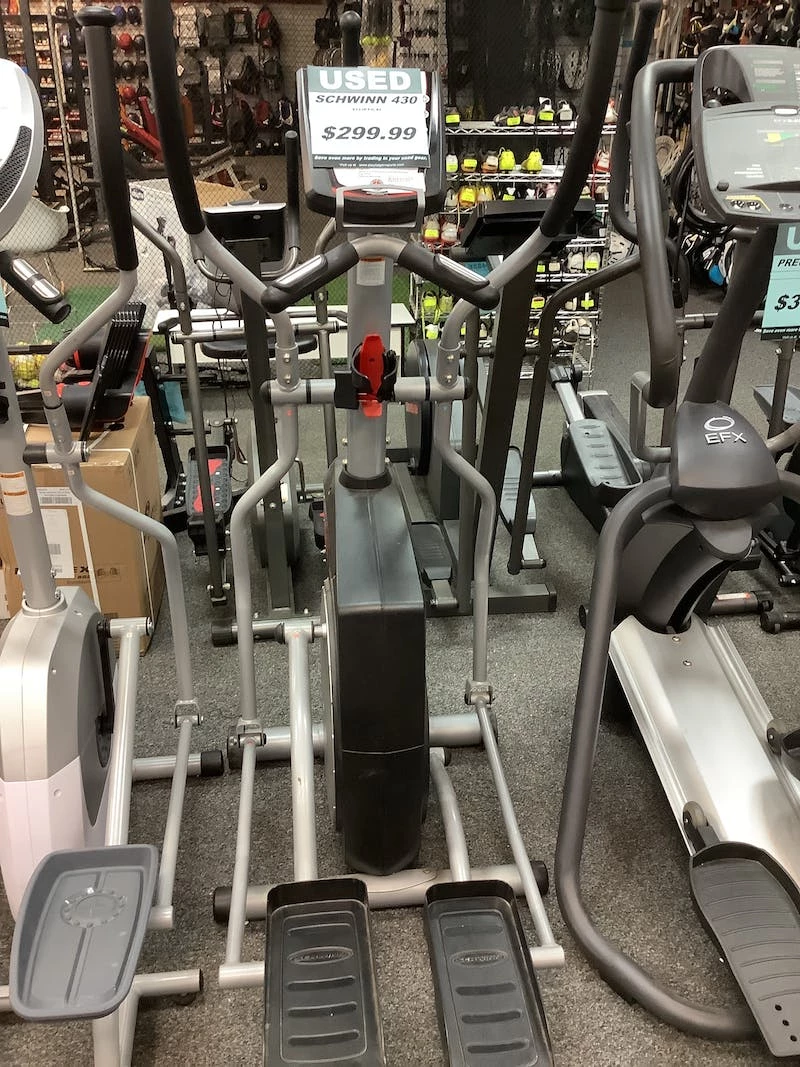 Best Price - Used Schwinn 430 Ellipticals