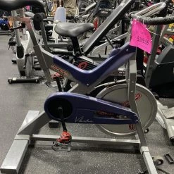 Best Price - Used Star Trac SPINNER Manual Stationary Bikes Exercise & Fitness