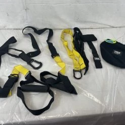Discount - Used TRX Suspension Trainer Exercise And Fitness Accessories