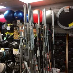 Discount - *Other Brand Used 7Ft Bars