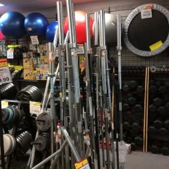 Best Price - *Other Brand Used 7Ft Bars