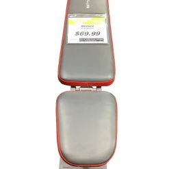 The Surprise Price - Used Weider WEIDER CLUB BENCH Benches Exercise And Fitness