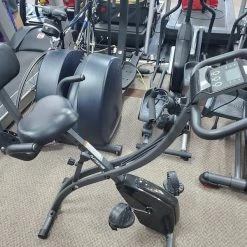 Free Shipping - *Other Brand Used FITNATION Manual Stationary Bikes Exercise & Fitness / Stationary Bikes