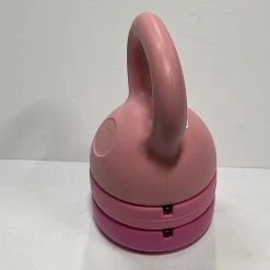 On Sale - *Other Brand Used 12 Lb Kettlebells Exercise & Fitness Pink