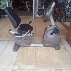 Best Price - Used Spirit CR800 Magnet Stationary Bikes Exercise & Fitness / Stationary Bikes