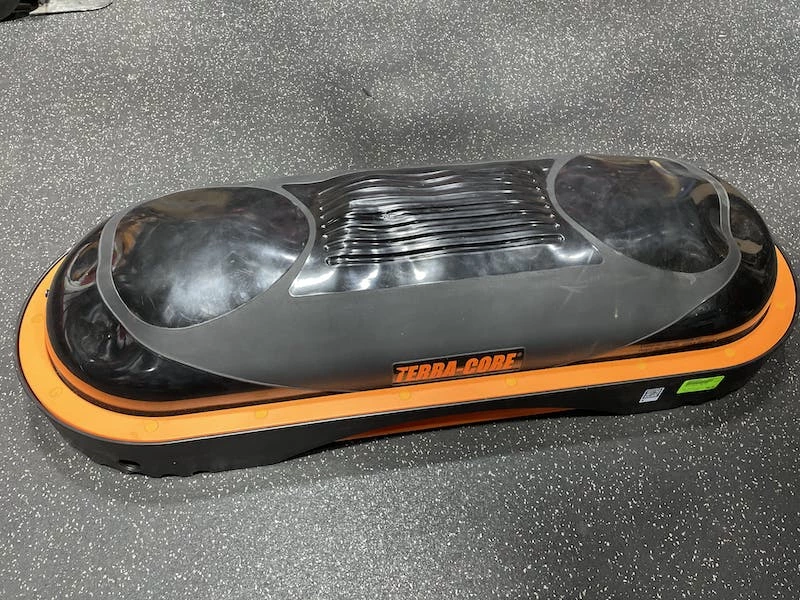 Discount - *Other Brand Used Terra-Core Core Trainer W/ Small Leak Exercise & Fitness / Core Training Black