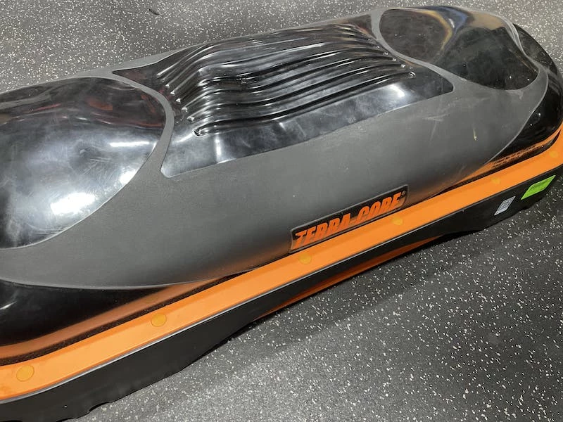 Discount - *Other Brand Used Terra-Core Core Trainer W/ Small Leak Exercise & Fitness / Core Training Black - Image 3