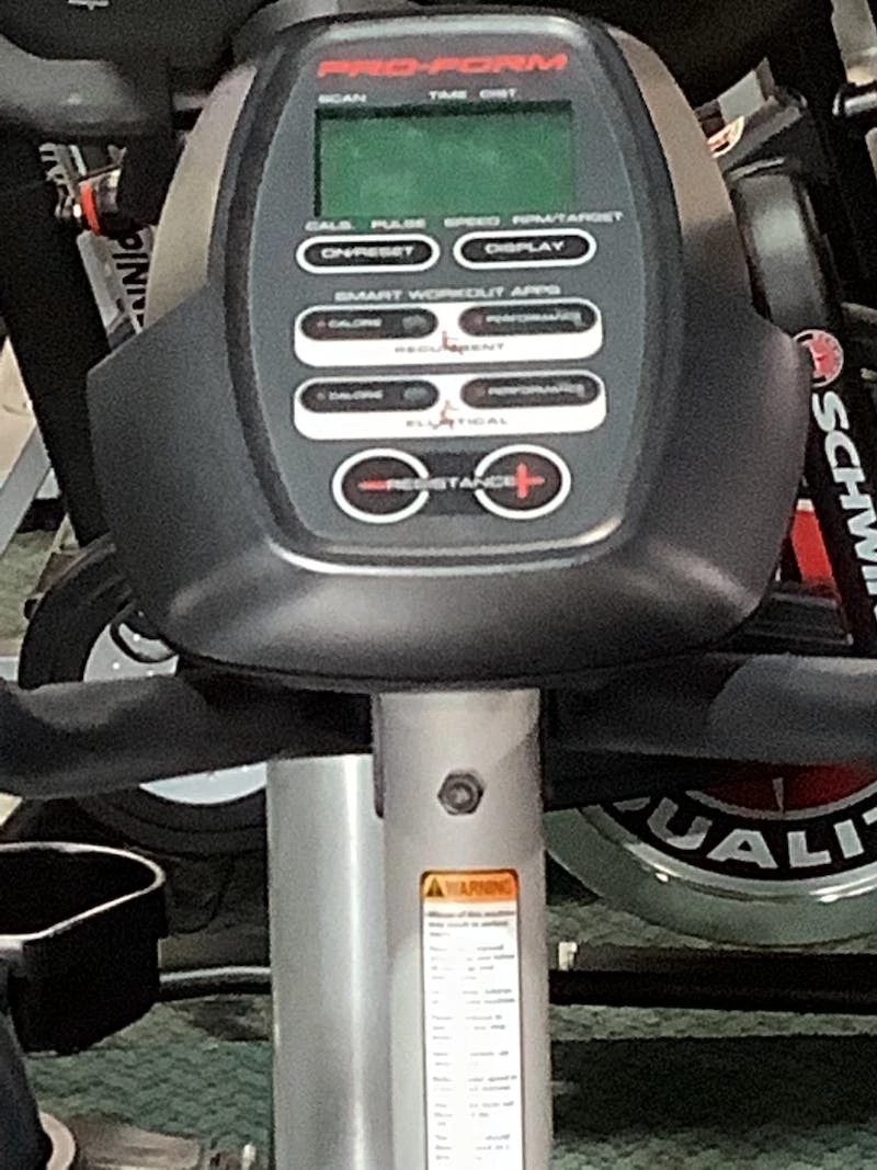 On Sale - Used Proform HYBRID TRAINER Ellipticals Exercise & Fitness