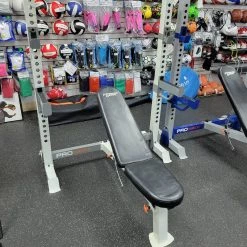 Best Price - Used Fitness Gear OLYMPIC BENCH Benches Exercise & Fitness / Benches